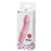 Dolphin Vibrator Soft Pink "Stev" 133mm