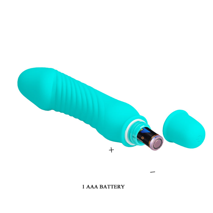 Dolphin Vibrator Aqua "Stev" 133mm