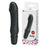 Dolphin Vibrator Black "Stev" 133mm