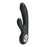 Easy Grip Vibrator Black "Selene" 190mm