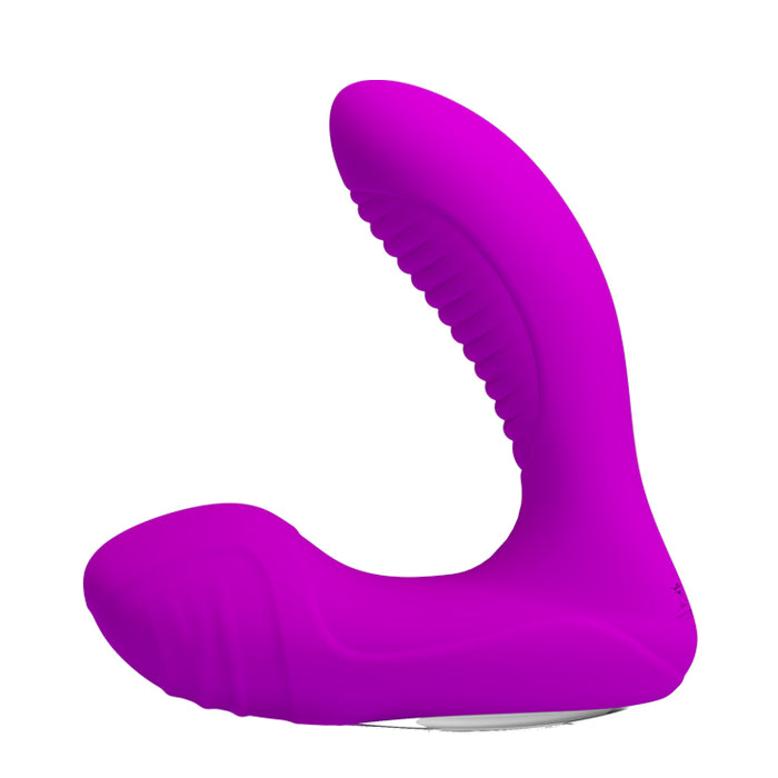 Double Anal Vibrator 114mm x 120mm x 32mm