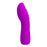 Mini Silicone Vibrator "Abner" Purple