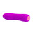 Mini Silicone Vibrator "Abner" Purple