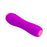 Easy Insertion Mini Vibrator Purple "Allen" 116mm