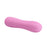 Easy Insertion Mini Vibrator Soft Pink "Alice" 116mm