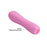 Easy Insertion Mini Vibrator Soft Pink "Alice" 116mm