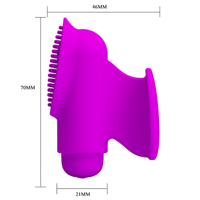 Finger Sleeve "Freda" (46mmx70mmx21mm)