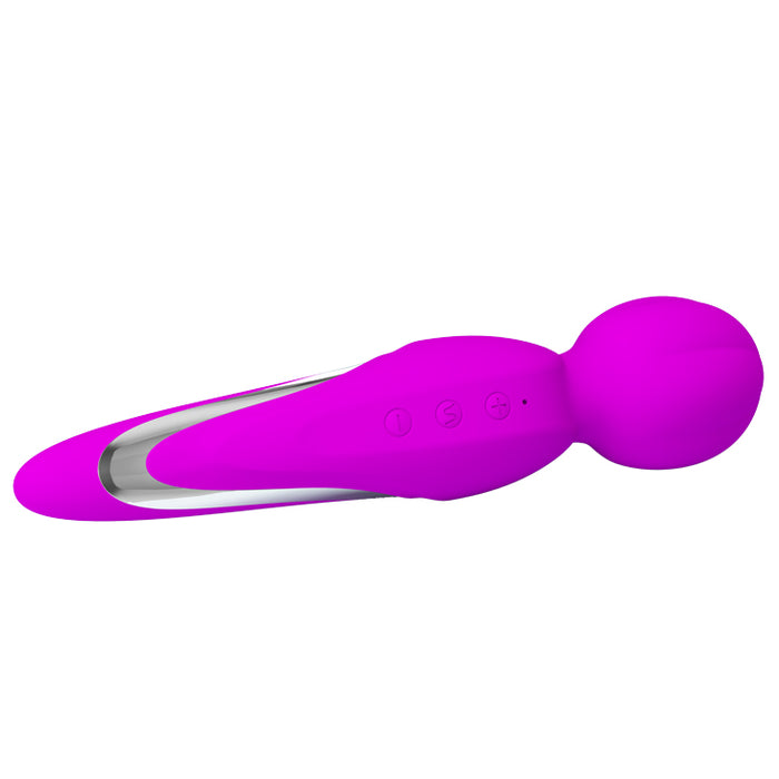 Body Wand "Fitzgerald" Pink (216mm)