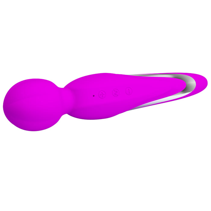 Body Wand "Fitzgerald" Pink (216mm)