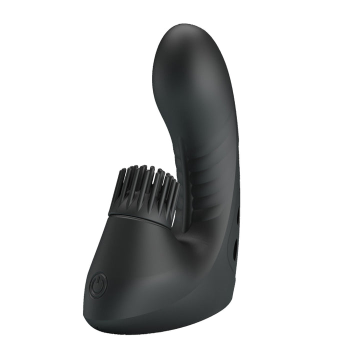 Fingering Massager "Norton" Black