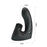 Fingering Massager "Norton" Black