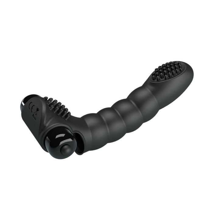 Fingering Massager "Alexander" Black