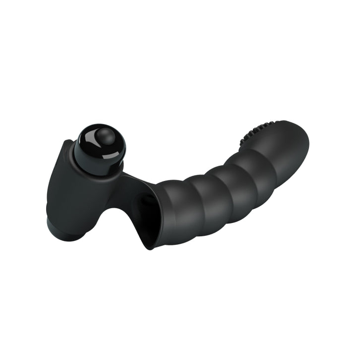 Fingering Massager "Alexander" Black