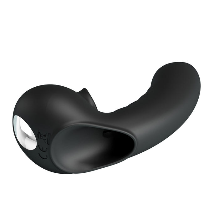 Fingering Massager "Hobgoblin" Black