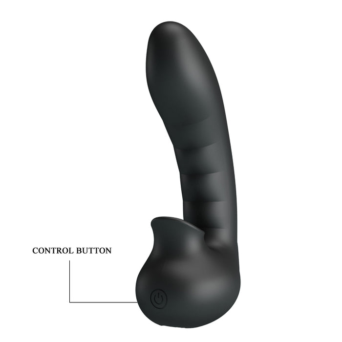 Fingering Massager "Hobgoblin" Black