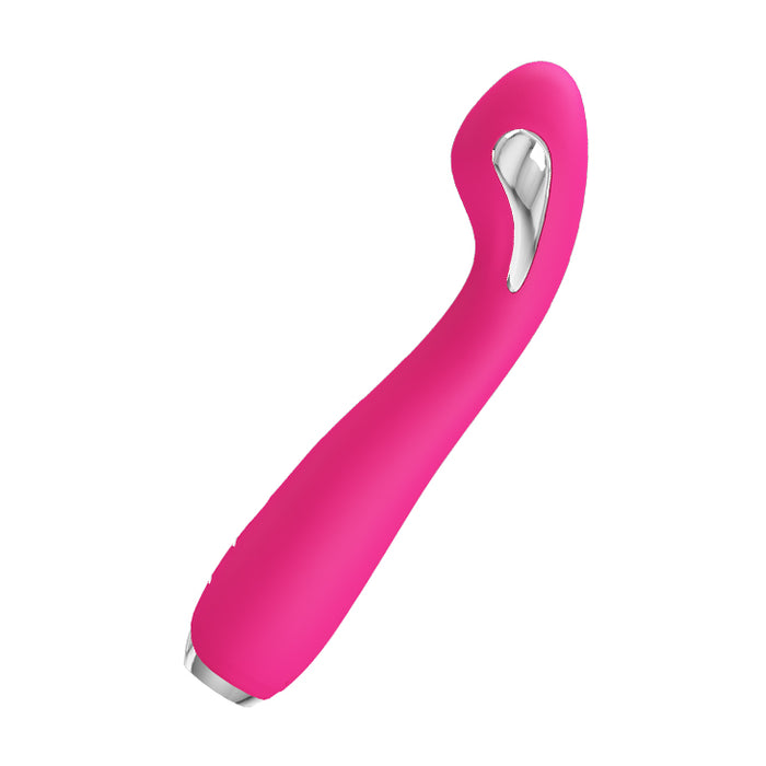 Electro Shock G Spot Vibrator "Hector" Magenta