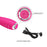 Electro Shock G Spot Vibrator "Hector" Magenta