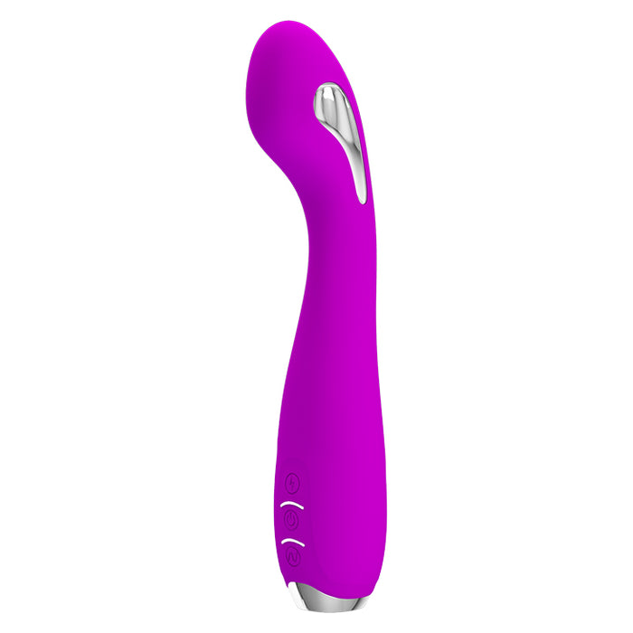 Mobile APP Control Electric Stimulation "Homunculus" Purple