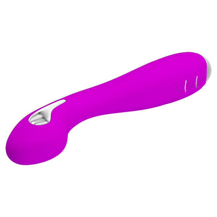 Mobile APP Control Electric Stimulation "Homunculus" Purple