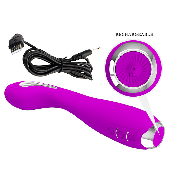 Mobile APP Control Electric Stimulation "Homunculus" Purple