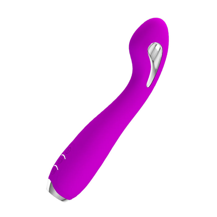 Electro Shock G Spot Vibrator "Hector" Purple