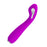 Electro Shock G Spot Vibrator "Hector" Purple