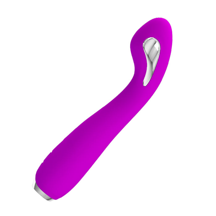 Electro Shock G Spot Vibrator "Hector" Purple