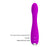 Electro Shock G Spot Vibrator "Hector" Purple