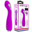 Electro Shock G Spot Vibrator "Hector" Purple