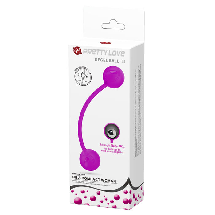 Kegel Ball III Purple