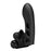 Finger Vibrator "Oelando" Black