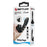 Finger Vibrator "Oelando" Black