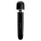 Rechargeable Massager "Charming Massager" Black