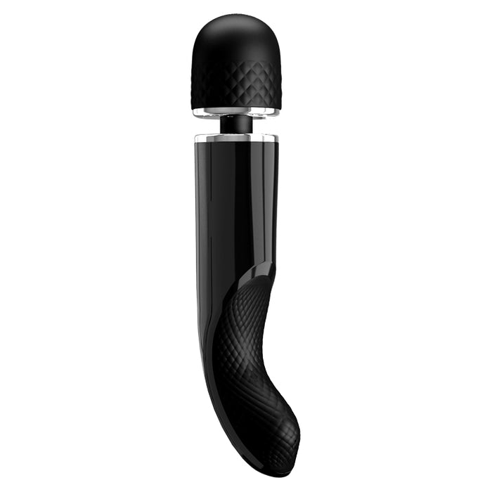 Rechargeable Massager "Charming Massager" Black