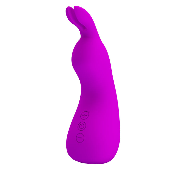 Bunny Vibrator "Nakki" Purple