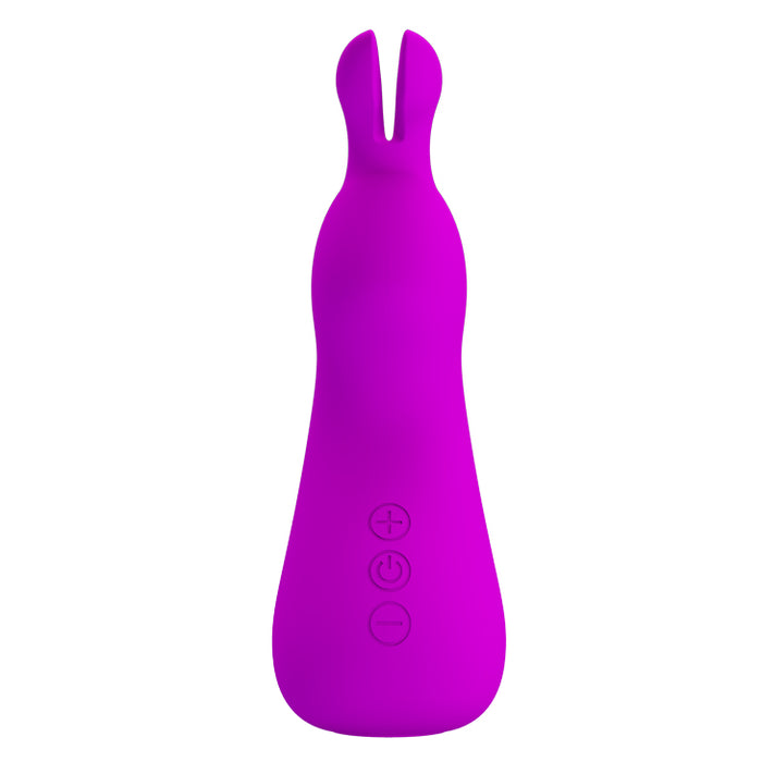 Bunny Vibrator "Nakki" Purple