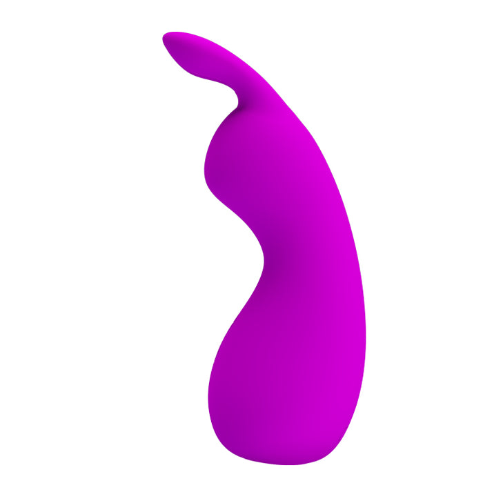 Bunny Vibrator "Nakki" Purple