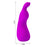 Bunny Vibrator "Nakki" Purple