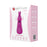 Bunny Vibrator "Nakki" Purple