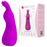 Bunny Vibrator "Nakki" Purple