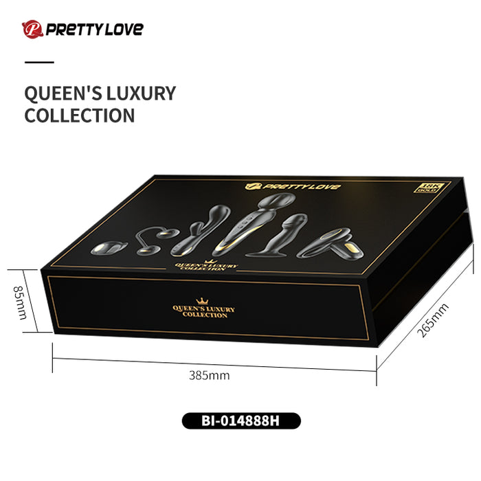 Queens Luxury Collection Classic set