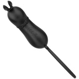 Mini Rabitt Bullet Vibrator "Rosalie" Black