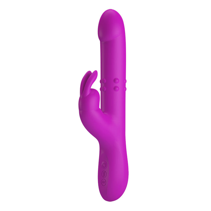 Rabitt Vibrator "Reese" Purple