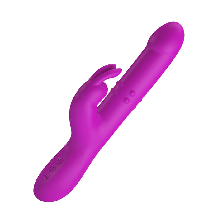 Rabitt Vibrator "Reese" Purple