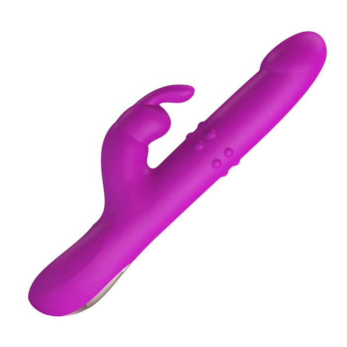 Rabitt Vibrator "Reese" Purple