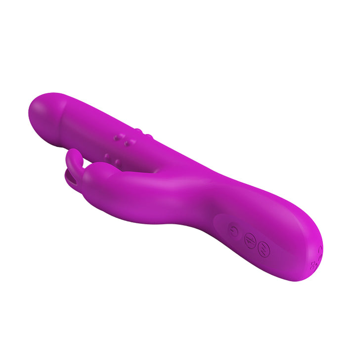 Rabitt Vibrator "Reese" Purple