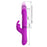 Rabitt Vibrator "Reese" Purple