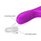 Rabitt Vibrator "Reese" Purple