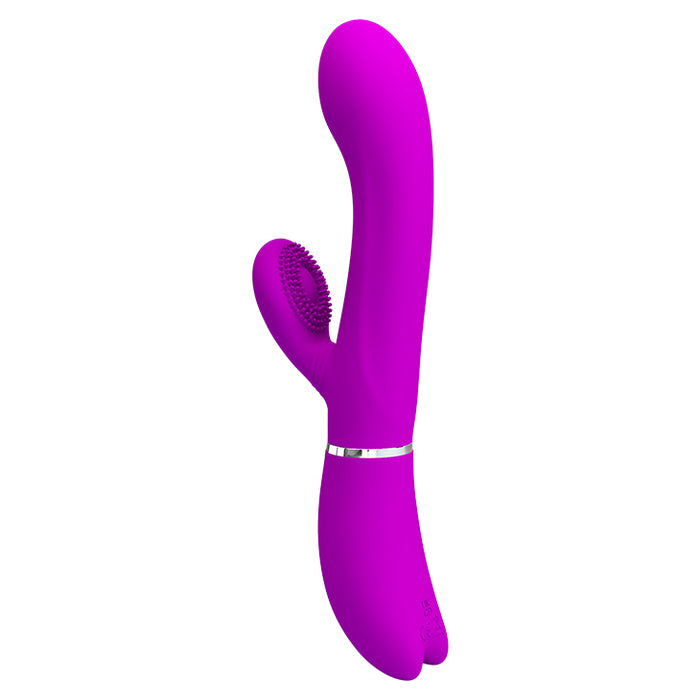 Clitoris Vibrator Purple