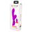 Clitoris Vibrator Purple